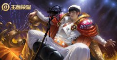 王者荣耀嬴政英雄图鉴(王者荣耀嬴政英雄介绍)