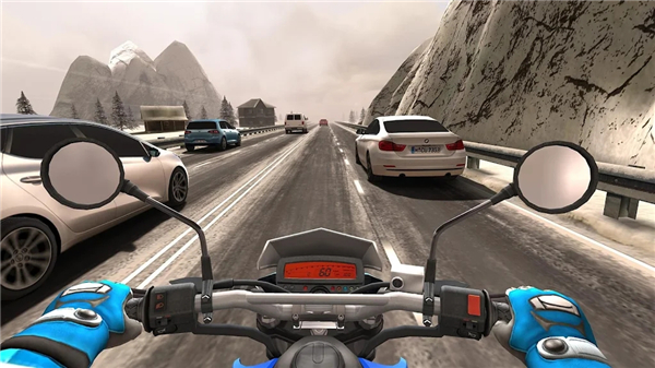 公路骑手无限金币版下载