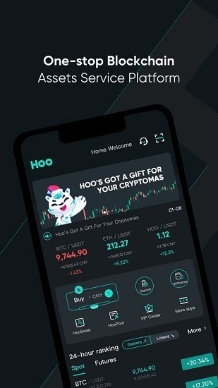 harmony交易所app下载安卓版