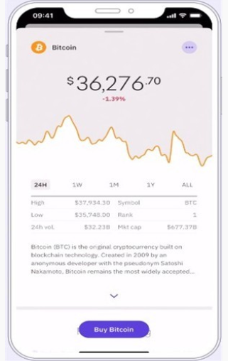 Kraken交易所app下载