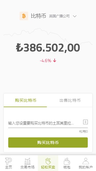 Paribu交易所官网下载