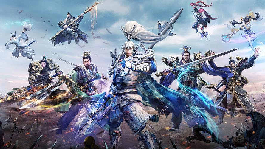 三国诛将录赵云技能怎么样