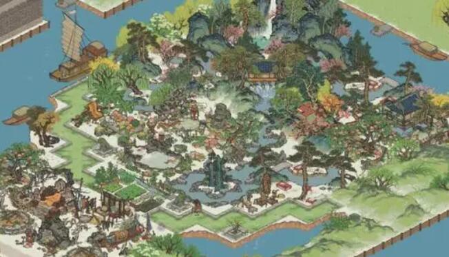 江南百景图同乡会馆在哪里