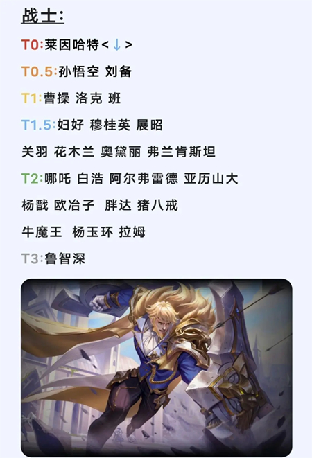 曙光英雄英雄强度