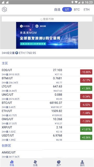 澳洲u网交易所下载