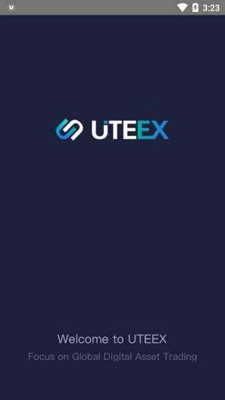 UTEEX交易所下载