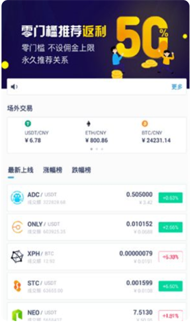 bitz交易所app下载