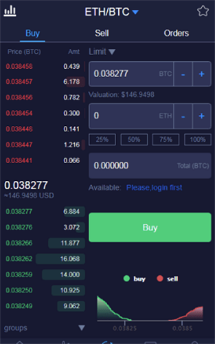 idax交易所官方版下载