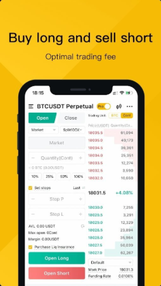coinbene交易所下载