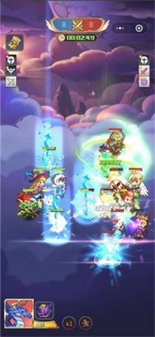 闪耀战记最新版下载