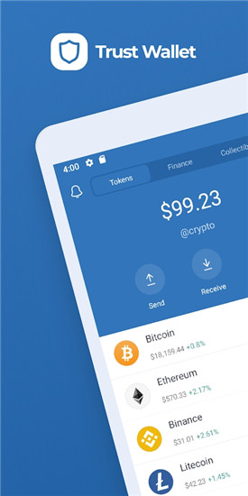 Trustwallet钱包最新版本下载