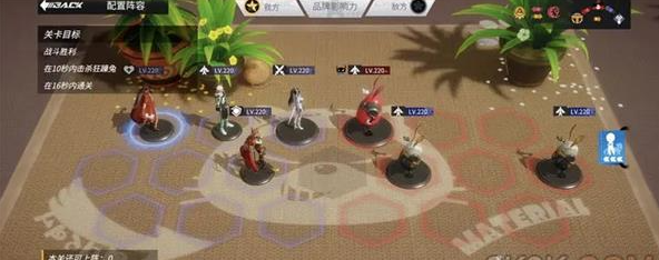 高能手办团邪心妄念惘然通关攻略