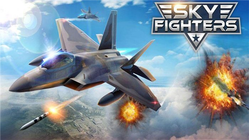 空中决战3D无限金币钻石版