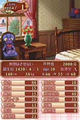 美少女梦工厂4 下载