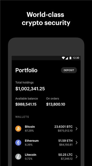 VIPCOIN交易所官网下载