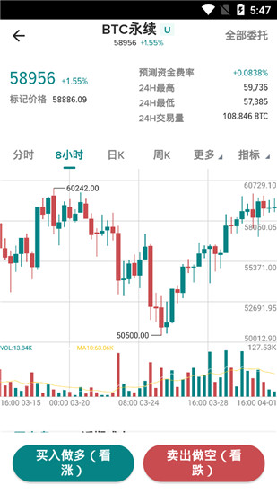 HFT交易所下载