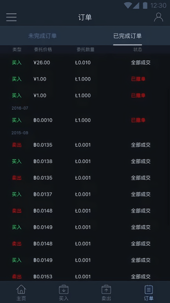 mtgox交易所