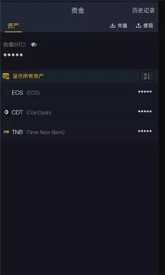 SGP交易所