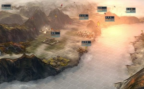 三国志11威力加强版修改器下载