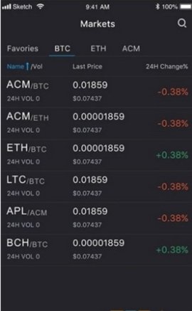 币系交易所app下载
