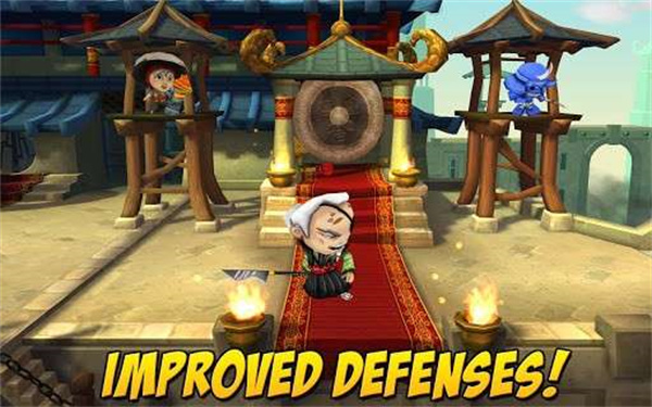 武士大战僵尸2无限金币中文版
