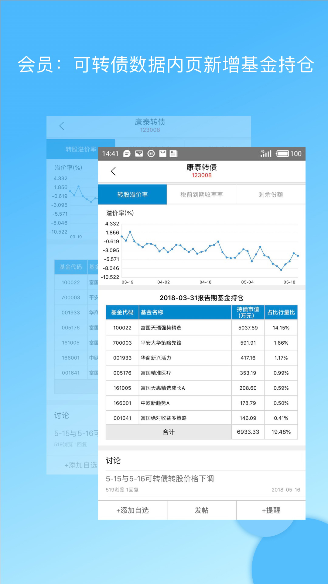 集思录app手机版