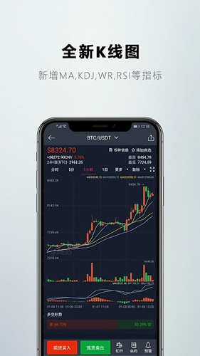 MDX交易所app下载安卓版