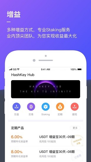 哈希网交易所