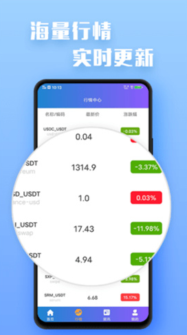 exrank交易所下载