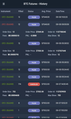 deribit交易所亚洲版app