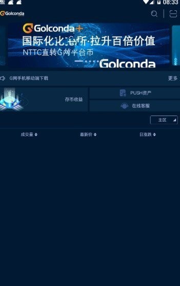 gbcax交易所