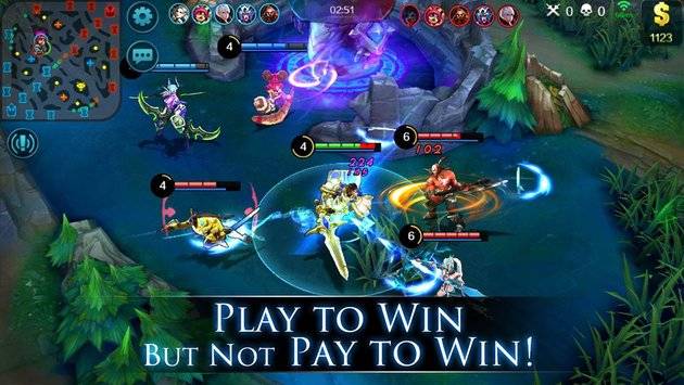 传奇5v5最新版下载