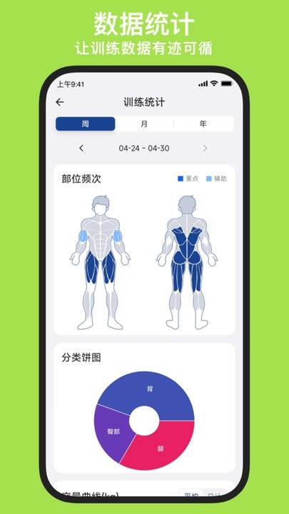 练练健身安卓版