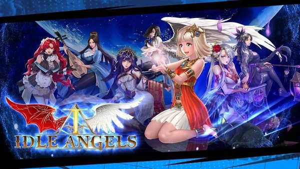 放置女神最新版
