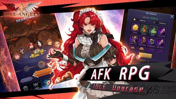 放置女神最新版