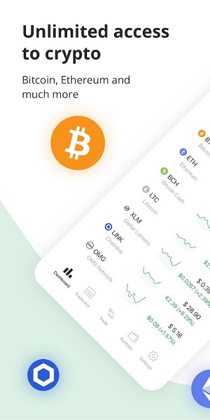 Bitstamp交易所安卓下载