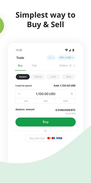 Bitstamp交易所手机下载安卓版