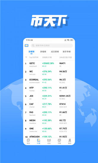 币天下交易所官网下载