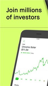 Robinhood交易所最新版下载