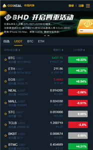 Coineal交易所