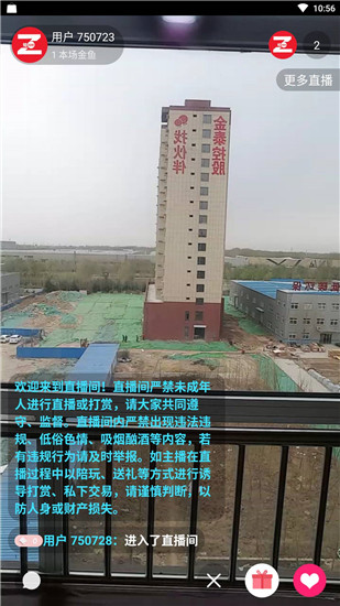 找伙伴直播