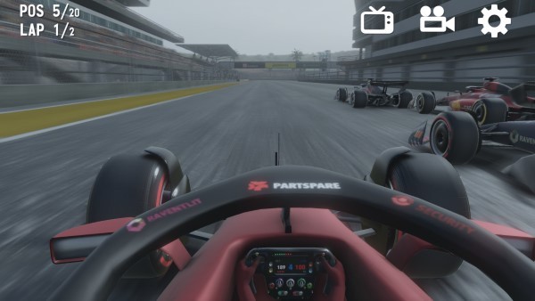 F1方程式赛车下载中文