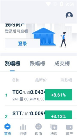 grccoin交易所