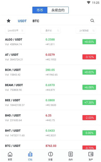 BEE交易所官网下载