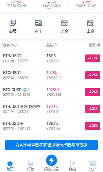 ccmall交易所下载