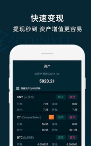 独角兽交易所官网下载