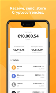 NiceHash交易所下载