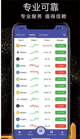 youbank交易所手机版下载