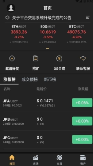 Korbit交易所官网下载