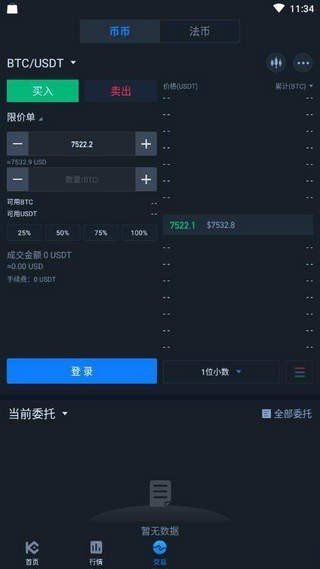 Korbit交易所